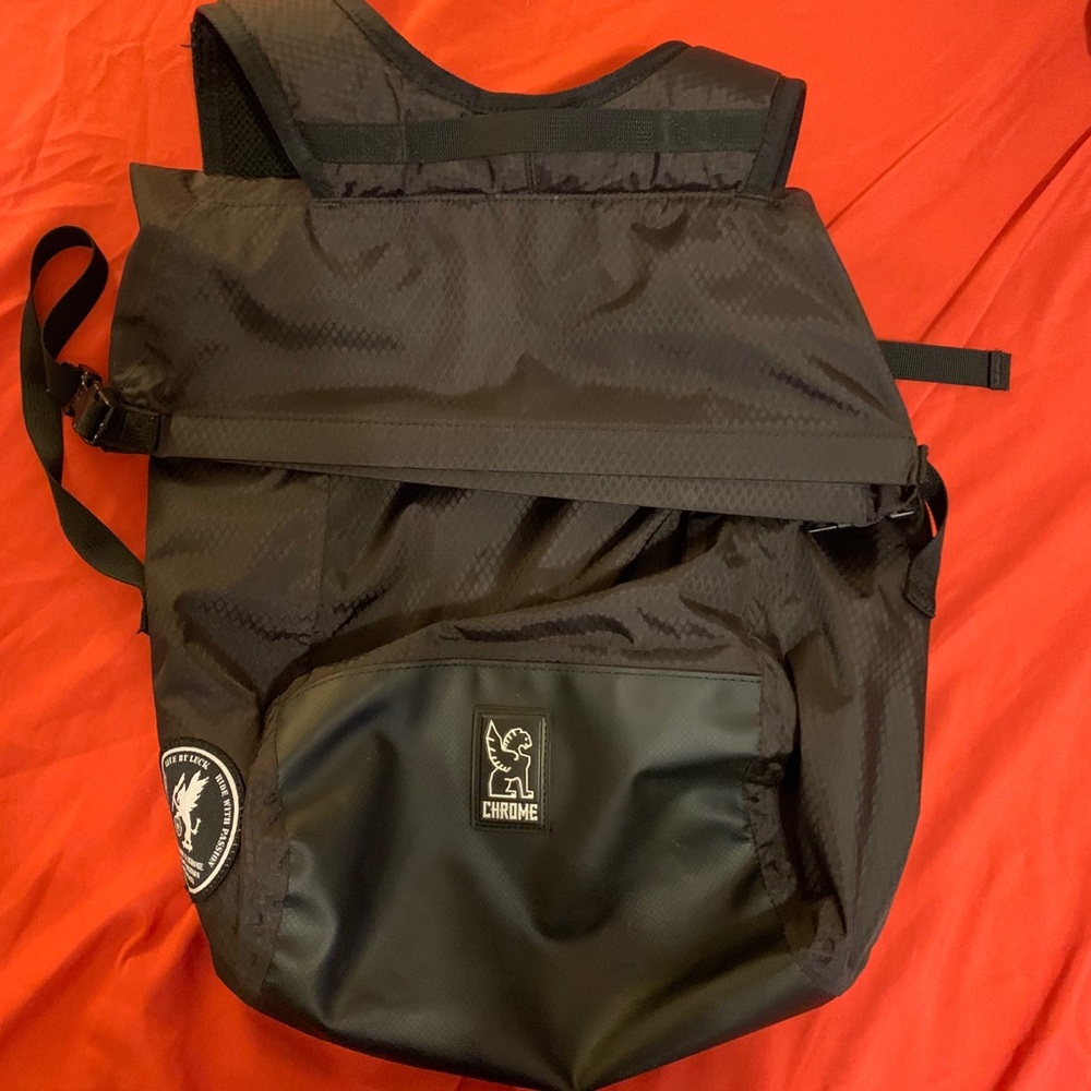Chrome bag